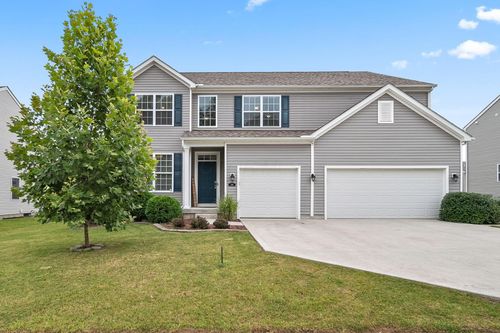 186 Mannaseh Dr W, Granville, OH, 43023-7506 | Card Image