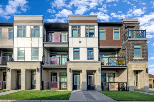 1-155 Thomas Slee Dr, Kitchener, ON, N2P0J8 | Card Image