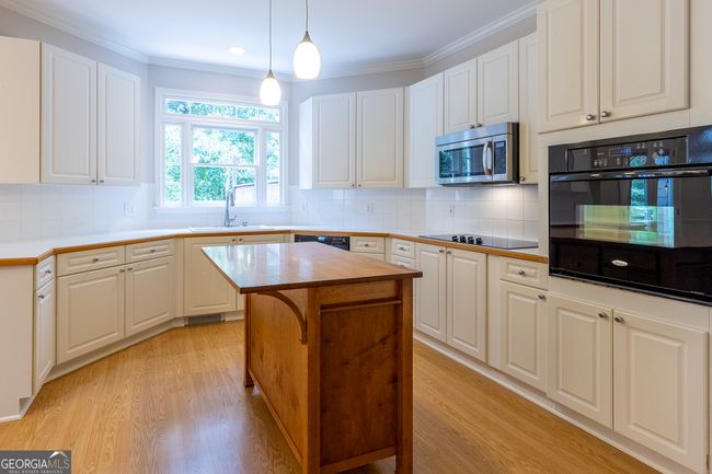 6205 Collingham Trce, House other with 5 bedrooms, 4 bathrooms and null parking in Cumming GA | Image 13