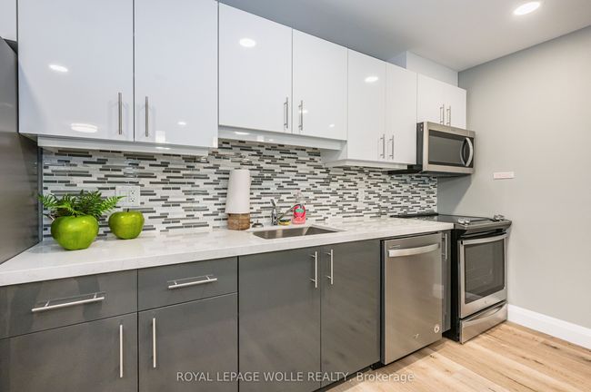 210 - 399 Queen St S, Condo with 1 bedrooms, 1 bathrooms and 1 parking in Kitchener ON | Image 33
