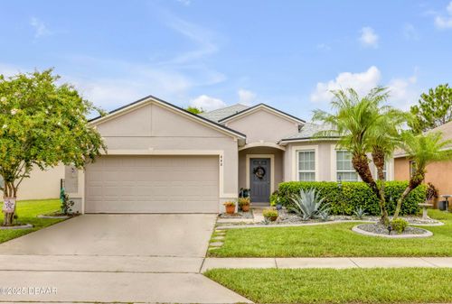 448 White Coral Ln, New Smyrna Beach, FL, 32168-5303 | Card Image