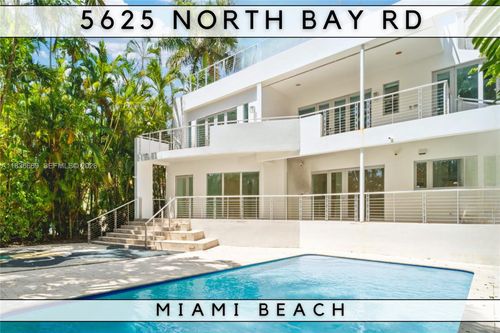 5625 N Bay Rd, Miami Beach, FL, 33140-2033 | Card Image