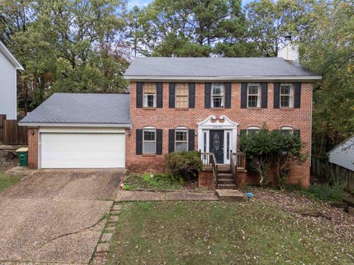 23 Morrison Ct, Little Rock, AR, 72212-3744 | Card Image