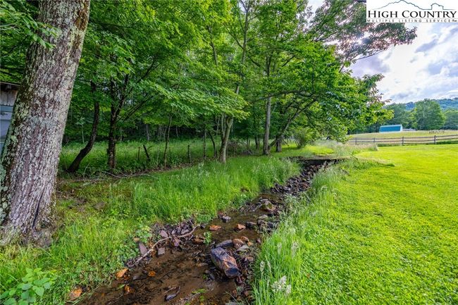 201 W Laurel Knob Rd, House other with 2 bedrooms, 1 bathrooms and null parking in Todd NC | Image 6