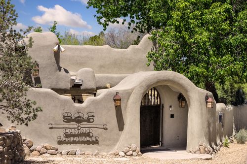 905 Camino Santander, Santa Fe, NM, 87505-5958 | Card Image