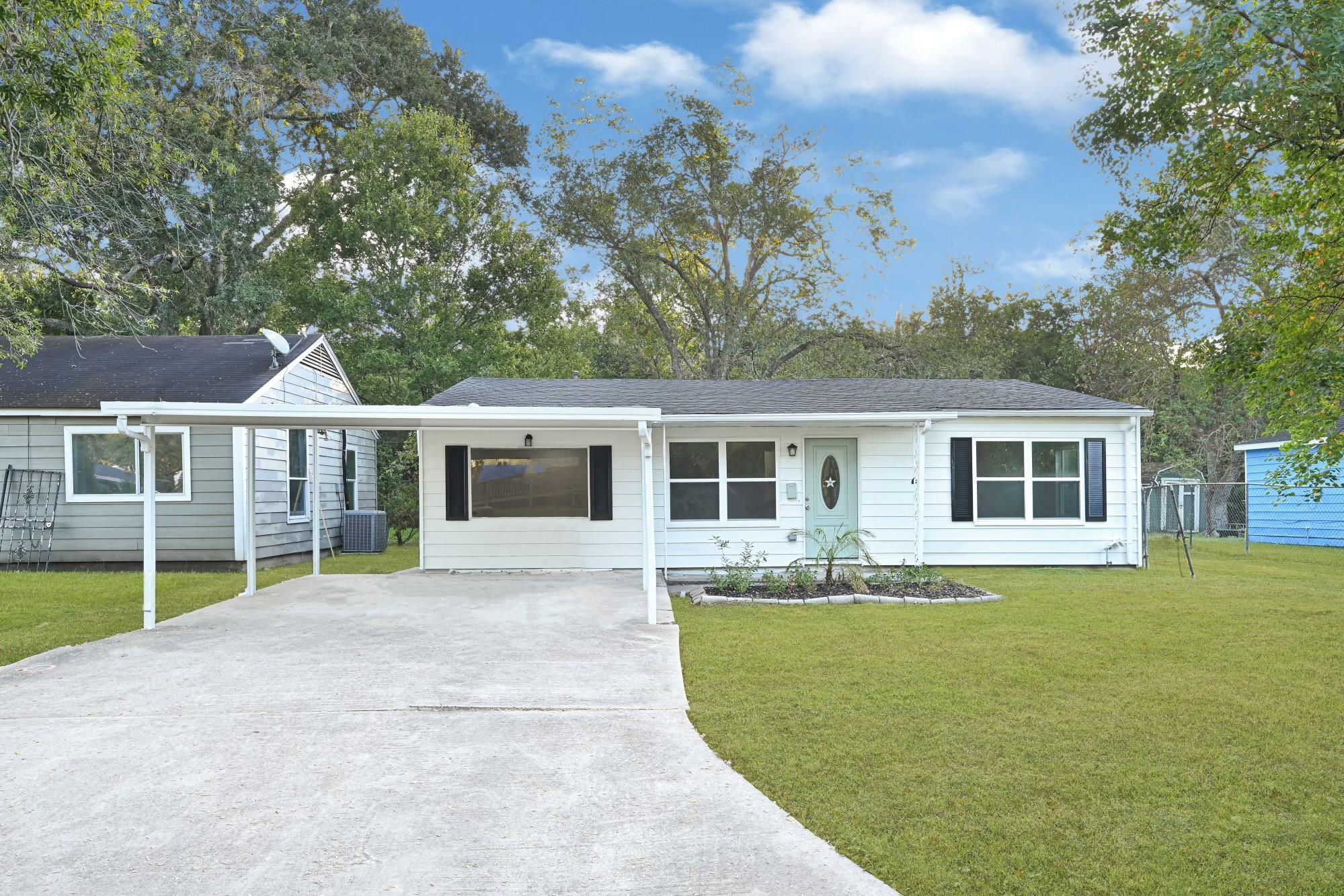 Residential in Houston