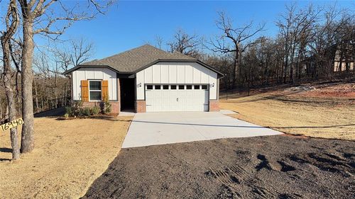 16940 Jigsaw Junction, Newalla, OK, 74857 | Card Image