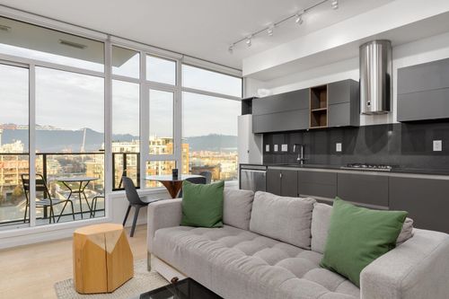 601-133 E 8th Ave, Vancouver, BC, V5T1R8 | Card Image