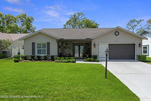 6357 Pine Meadows Dr, Spring Hill, FL, 34606-3341 | Card Image