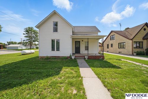 248 N Ash St, Dodge, NE, 68633-3526 | Card Image