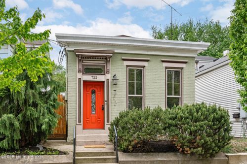 722 Camp St, Louisville, KY, 40203-2607 | Card Image