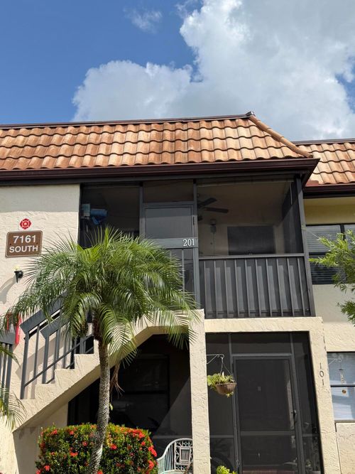 201-7161 Golf Colony Ct, Lake Worth, FL, 33467-3982 | Card Image
