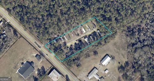 736 W Barnard St, Glennville, GA, 30427-3027 | Card Image