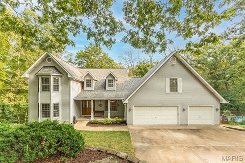 17 Trails End, Eureka, MO, 63025-3550 | Card Image