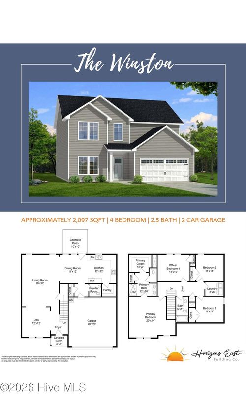 503 Highway 172, Hubert, NC, 28539-3560 | Card Image