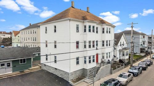 274 Harrison St, Fall River, MA, 02723-1728 | Card Image