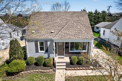 4336 Mandalay Ave, Royal Oak, MI, 48073-1621 | Card Image