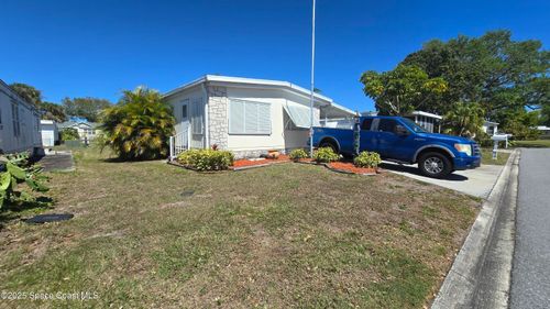 861 Pecan Cir, Barefoot Bay, FL, 32976-7373 | Card Image