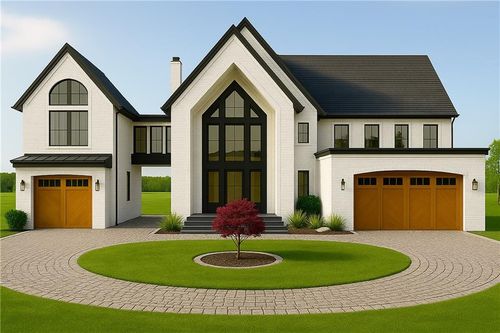 3049 Clarendale Dr Nw, Atlanta, GA, 30327-1703 | Card Image