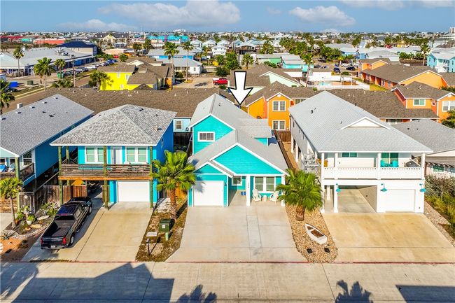 268 Nautilus, House other with 3 bedrooms, 3 bathrooms and 4 parking in Port Aransas TX | Image 4