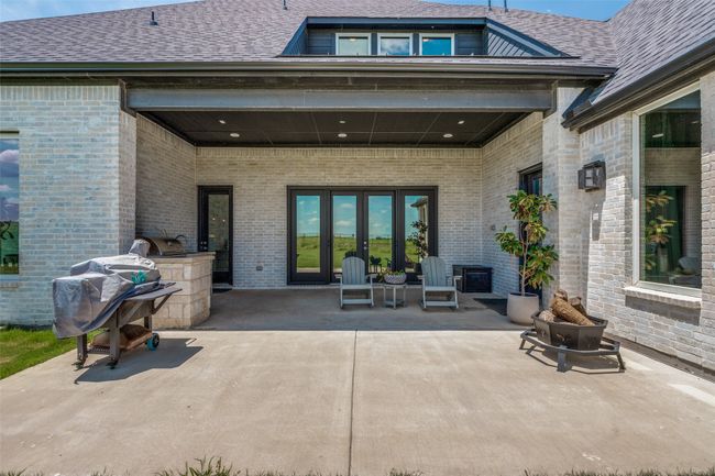 1224 Karsten Ridge Pass, House other with 4 bedrooms, 5 bathrooms and null parking in Gunter TX | Image 32