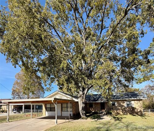 402 S Cowley Avenue, Coalgate, OK, 74538 | Card Image