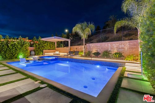 20741 W Deer Grass Ct, Porter Ranch, CA, 91326-4991 | Card Image