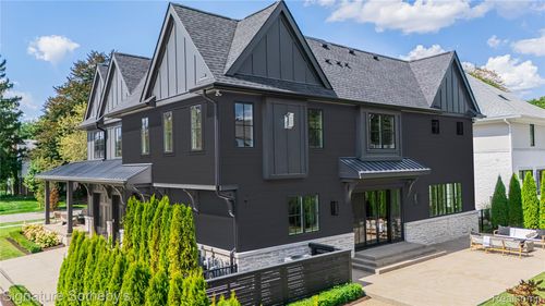 1120 Lyonhurst St, Birmingham, MI, 48009-1016 | Card Image