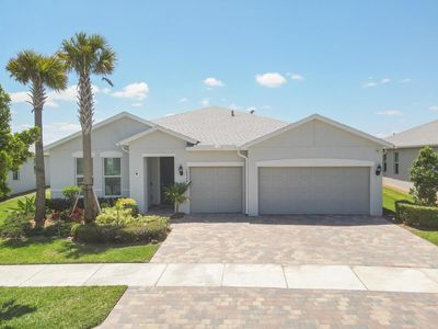 10526 Sw Captiva Drive, House other with 4 bedrooms, 3 bathrooms and null parking in Port St Lucie FL | Image 1