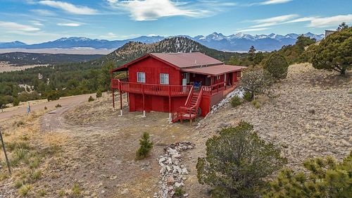 297 Matterhorn Cir S, Westcliffe, CO, 81252 | Card Image