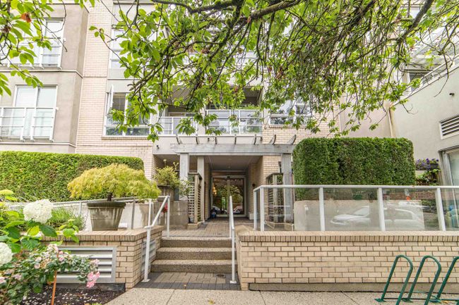 G02 - 1823 W 7 Th Avenue, Condo with 1 bedrooms, 1 bathrooms and 1 parking in Vancouver BC | Image 5