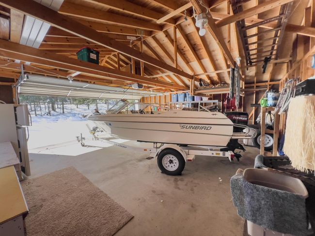 7282 W Birch Lake Rd, House other with 3 bedrooms, 1 bathrooms and null parking in Winchester WI | Image 18