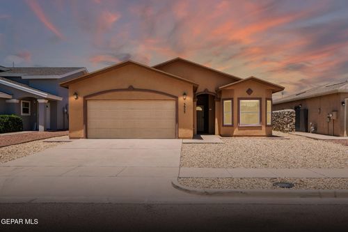 5953 Redstone Rim Dr, El Paso, TX, 79934-3316 | Card Image