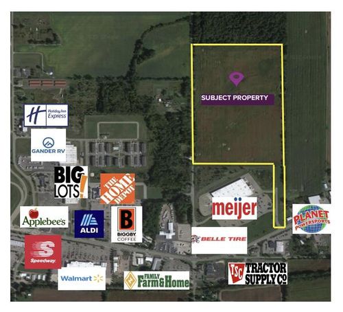 VL N Fiske Rd, Coldwater, MI, 49036 | Card Image