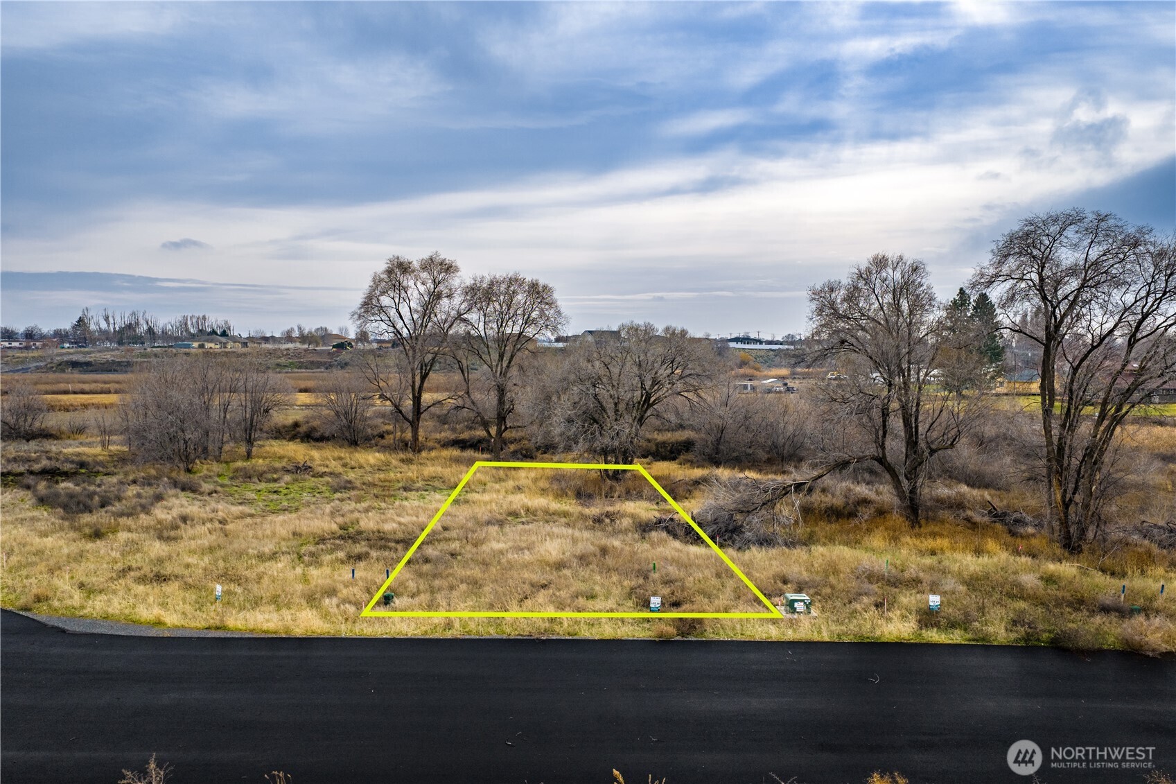Land in Moses Lake