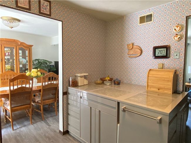 Kitchen view into Dining Room | Image 8