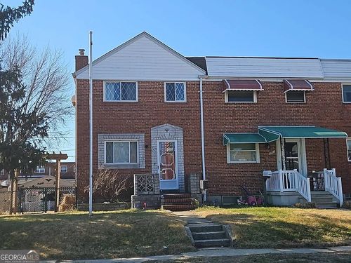 7855 Kavanagh Rd, BALTIMORE, MD, 21222-3304 | Card Image