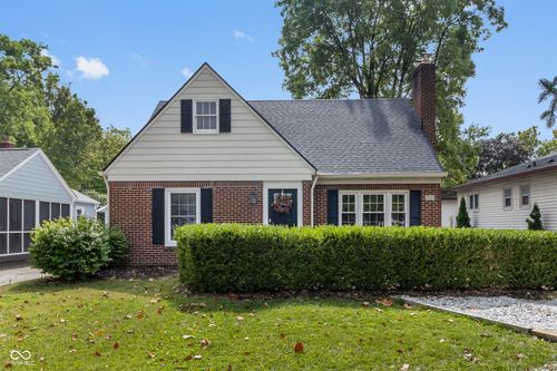 2533 Kessler Boulevard East Dr, Indianapolis, IN, 46220-2868 | Card Image