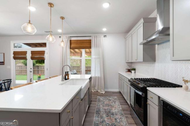 135 Rushing View Gln, House other with 4 bedrooms, 4 bathrooms and null parking in DALLAS GA | Image 14