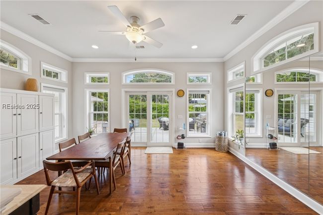 15 Palmetto Beach Dr, House other with 3 bedrooms, 2 bathrooms and null parking in Bluffton SC | Image 30
