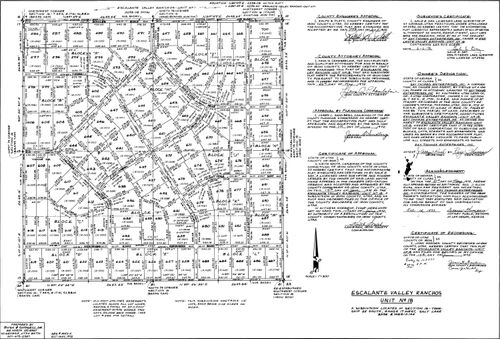 608-Lot 608 Palomar Dr, Beryl, UT, 84714 | Card Image
