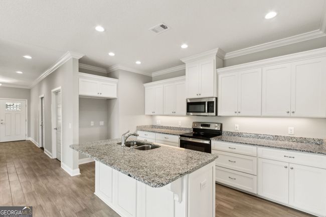 125 The Villas Way, House other with 3 bedrooms, 2 bathrooms and null parking in Kingsland GA | Image 8