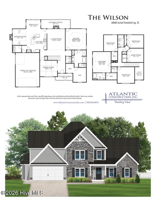110-905 Hubert Blvd, Hubert, NC, 28539-4207 | Card Image