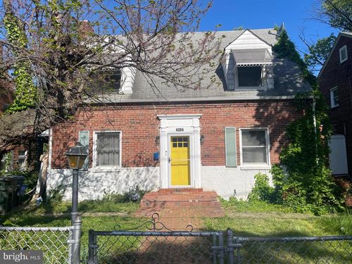 4304 Alabama Ave Se, WASHINGTON, DC, 20019-3001 | Card Image