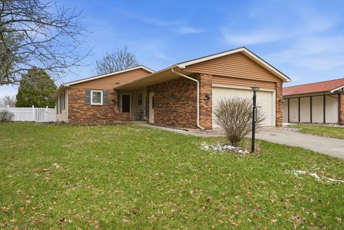 4544 E Shenandoah Circle, Fort Wayne, IN, 46835 | Card Image