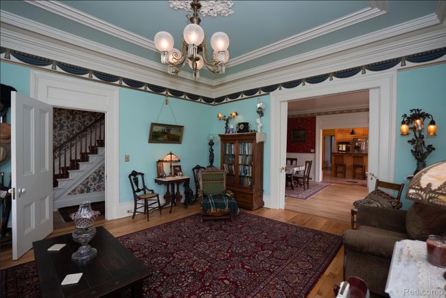 117 Bradley St, House other with 4 bedrooms, 3 bathrooms and null parking in Romeo MI | Image 49