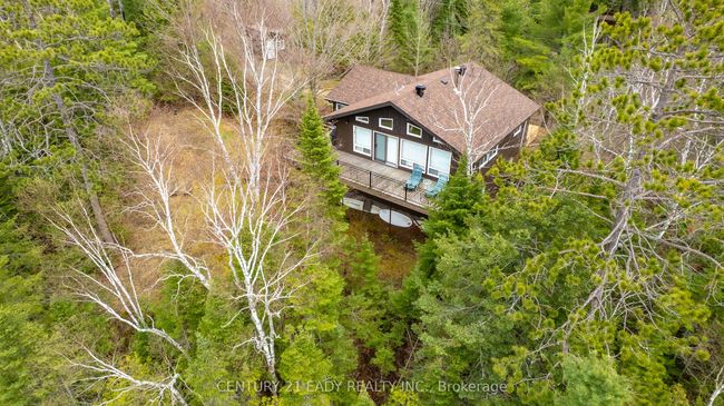 186 Bonner Rd, House other with 2 bedrooms, 1 bathrooms and 5 parking in Calabogie ON | Image 47