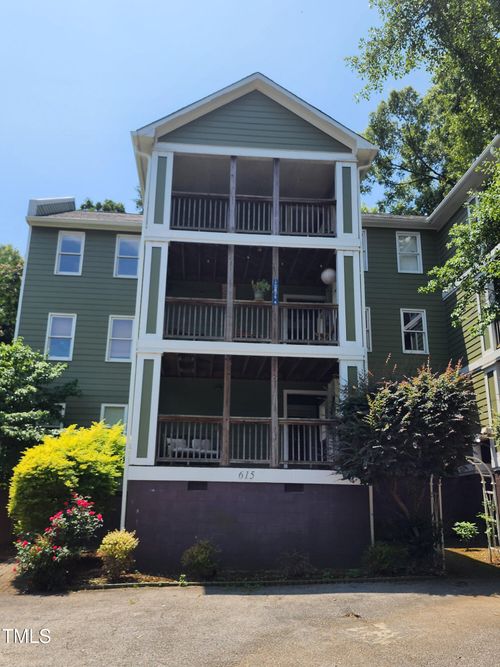 301-615 Kirby Street, Raleigh, NC, 27603 | Card Image