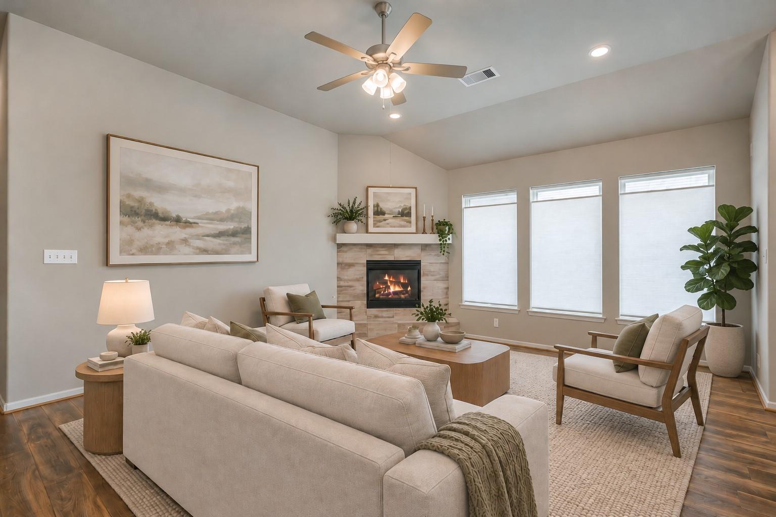 Residential in Katy 4