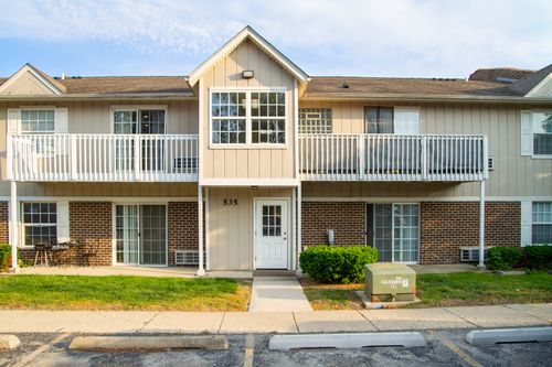 unit-2c-535 E Jefferson St, Bensenville, IL, 60106-4000 | Card Image